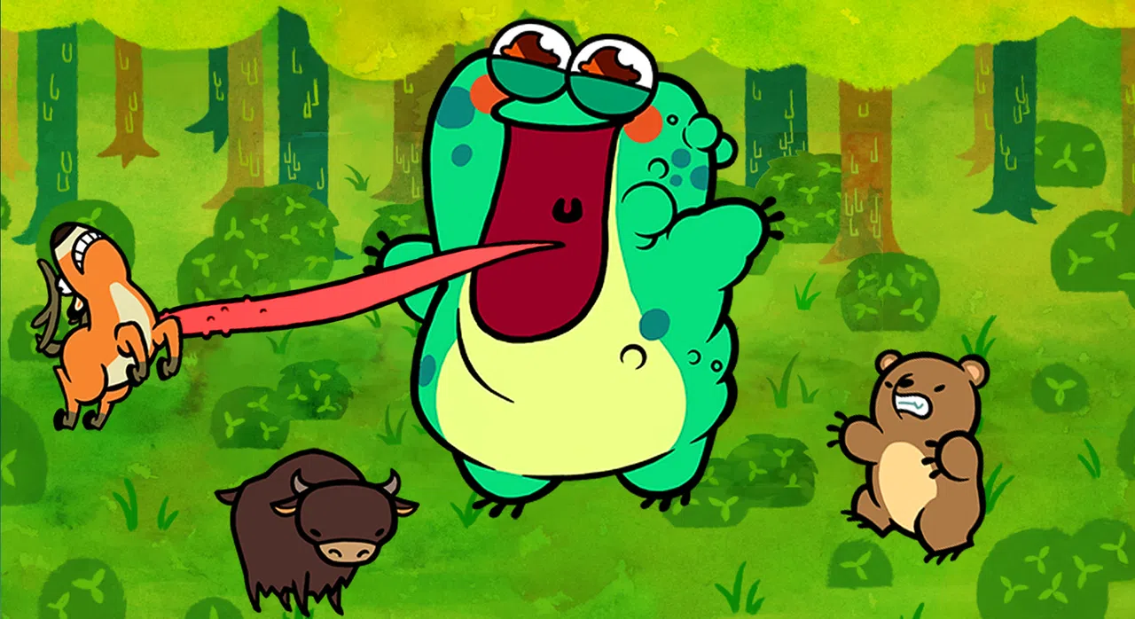 Toadled Classic Screenshot 0