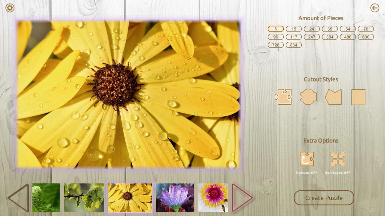 House of Jigsaw: The Best of Macro Photography Screenshot 0