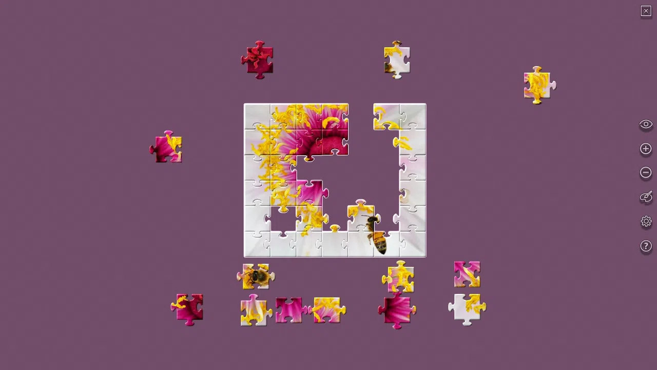 House of Jigsaw: The Best of Macro Photography Screenshot 2