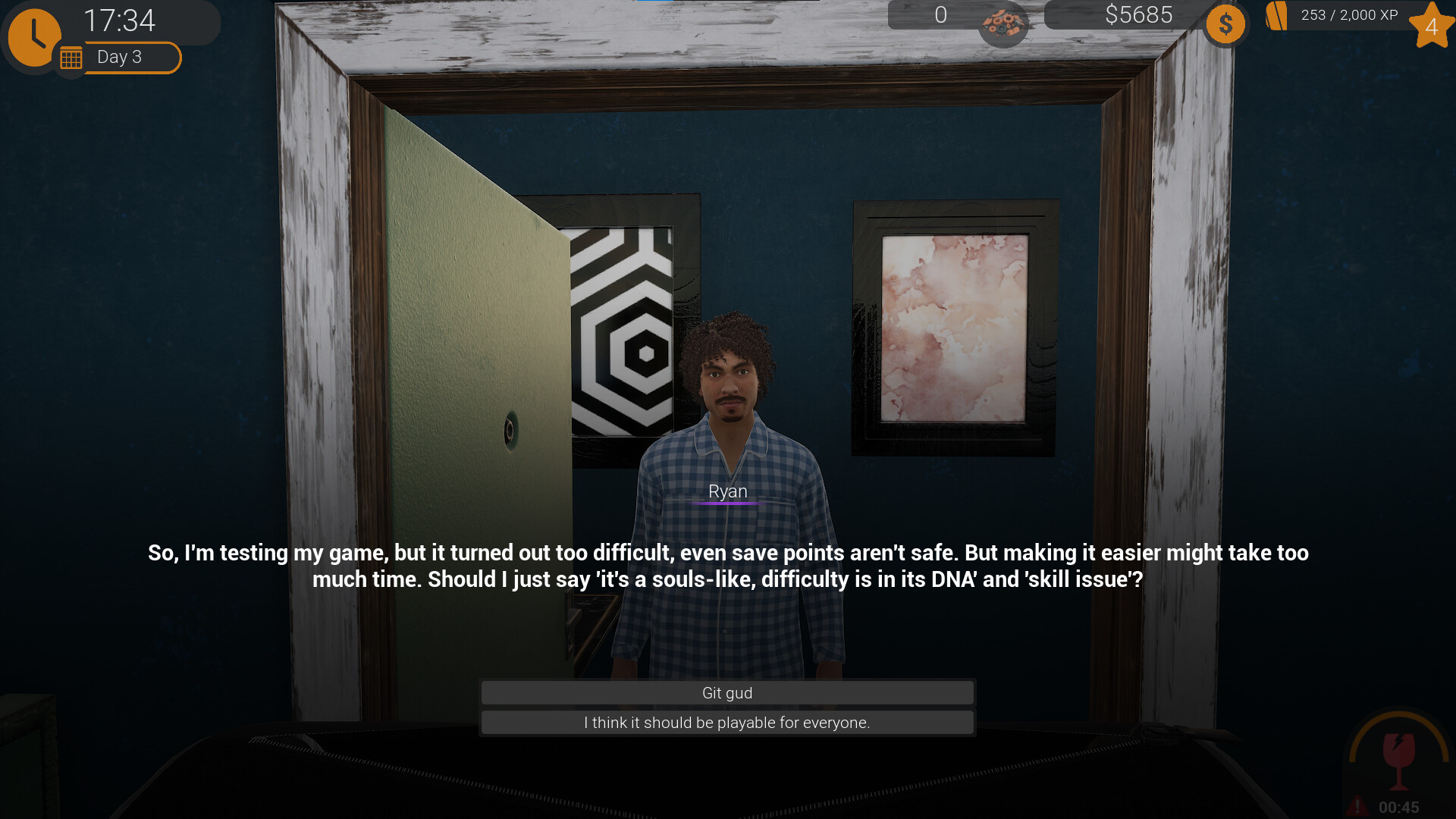 Life of Delivery Demo Screenshot 2