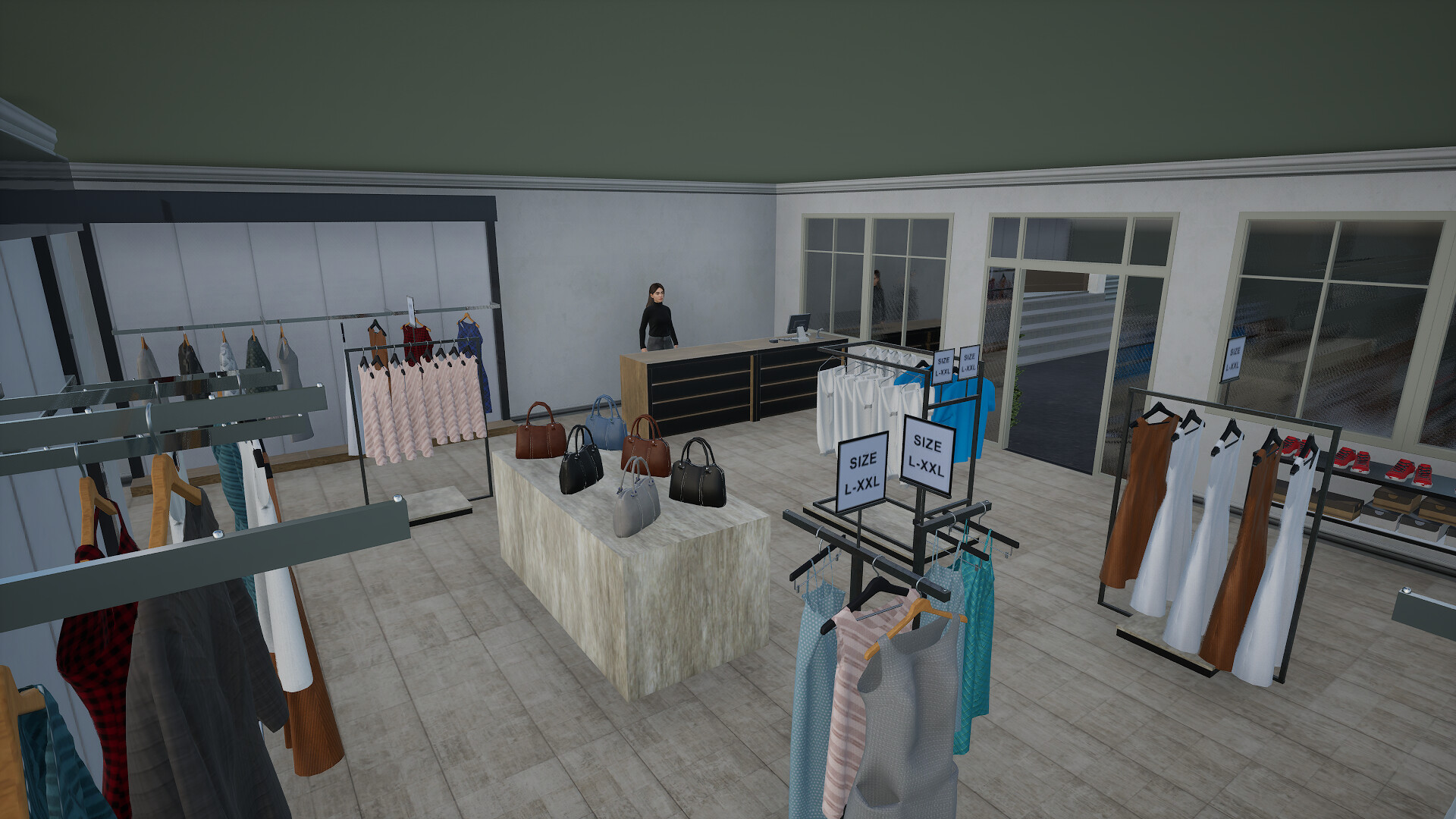 Life of Delivery Demo Screenshot 3