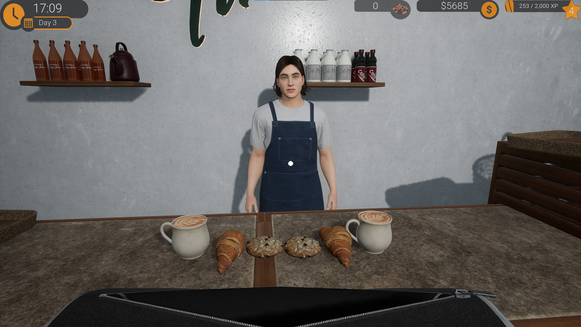 Life of Delivery Demo Screenshot 4