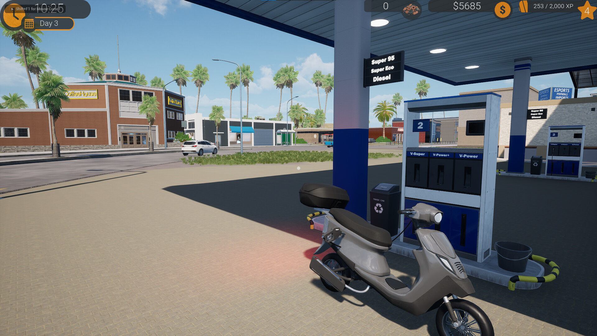 Life of Delivery Demo Screenshot 1