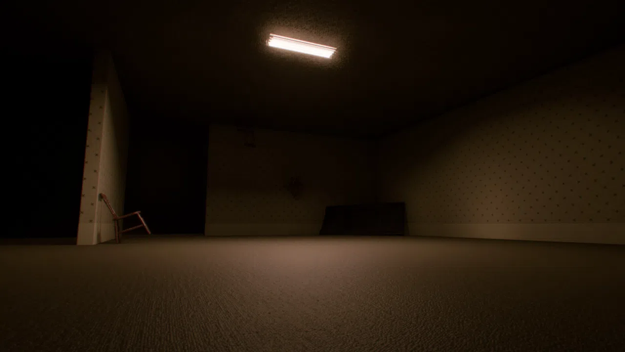 The Last Experiment Screenshot 3