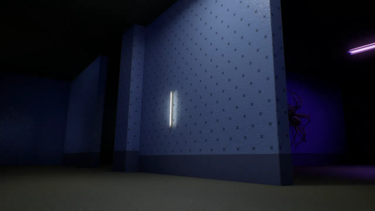 The Last Experiment Screenshot 2