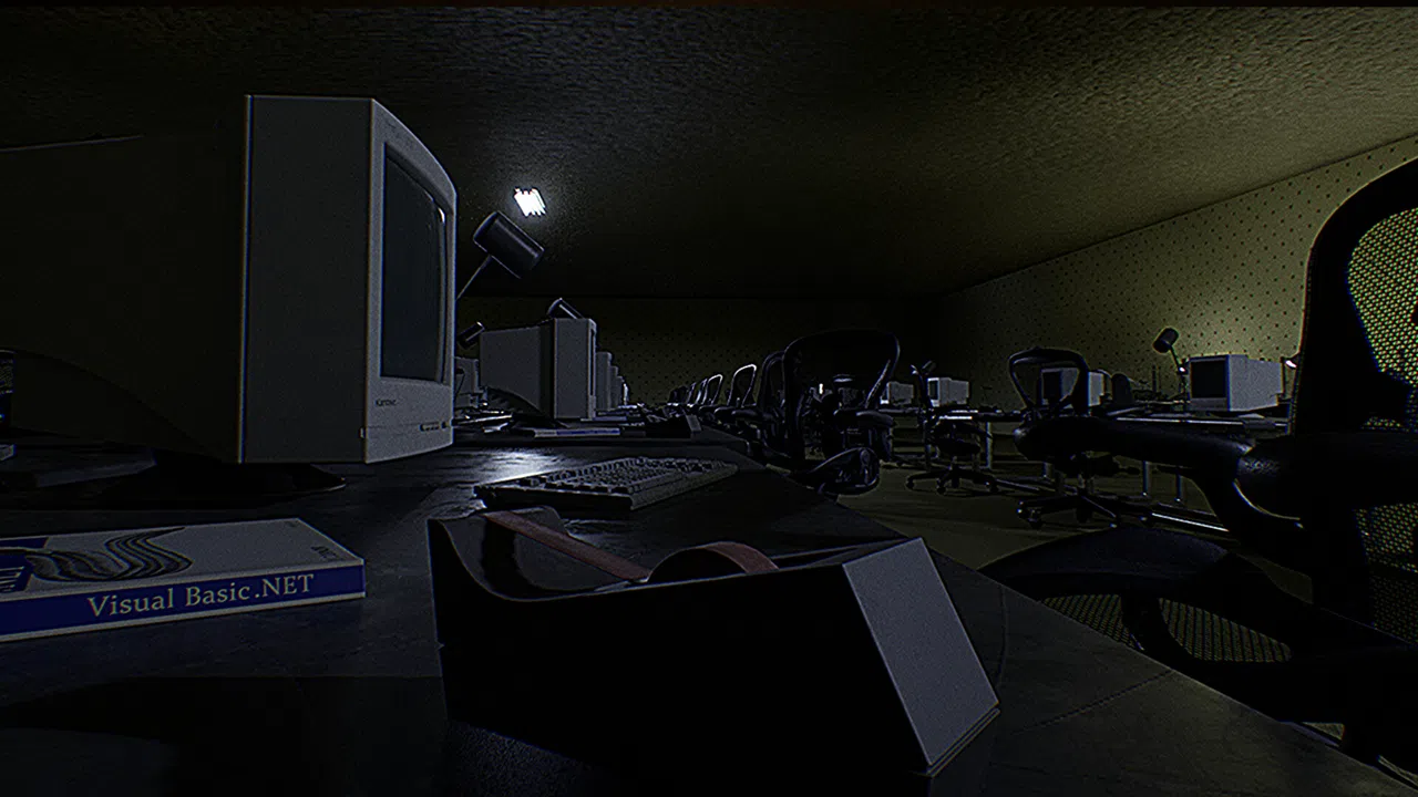 The Last Experiment Screenshot 1