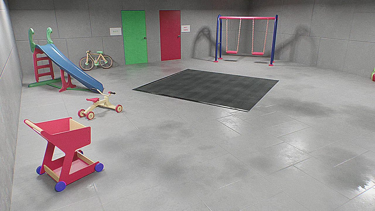 The Last Experiment Screenshot 5