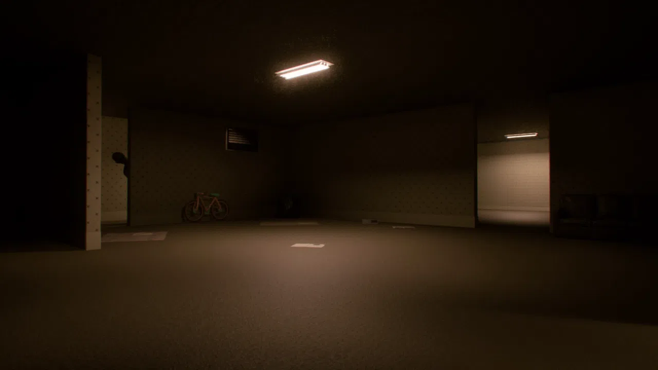 The Last Experiment Screenshot 0