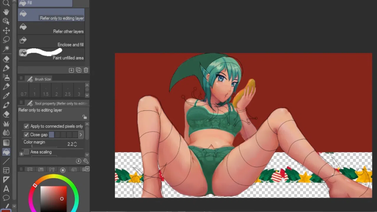 Fruit Girls: The Lustful Magician Erotic Tapes Screenshot 25