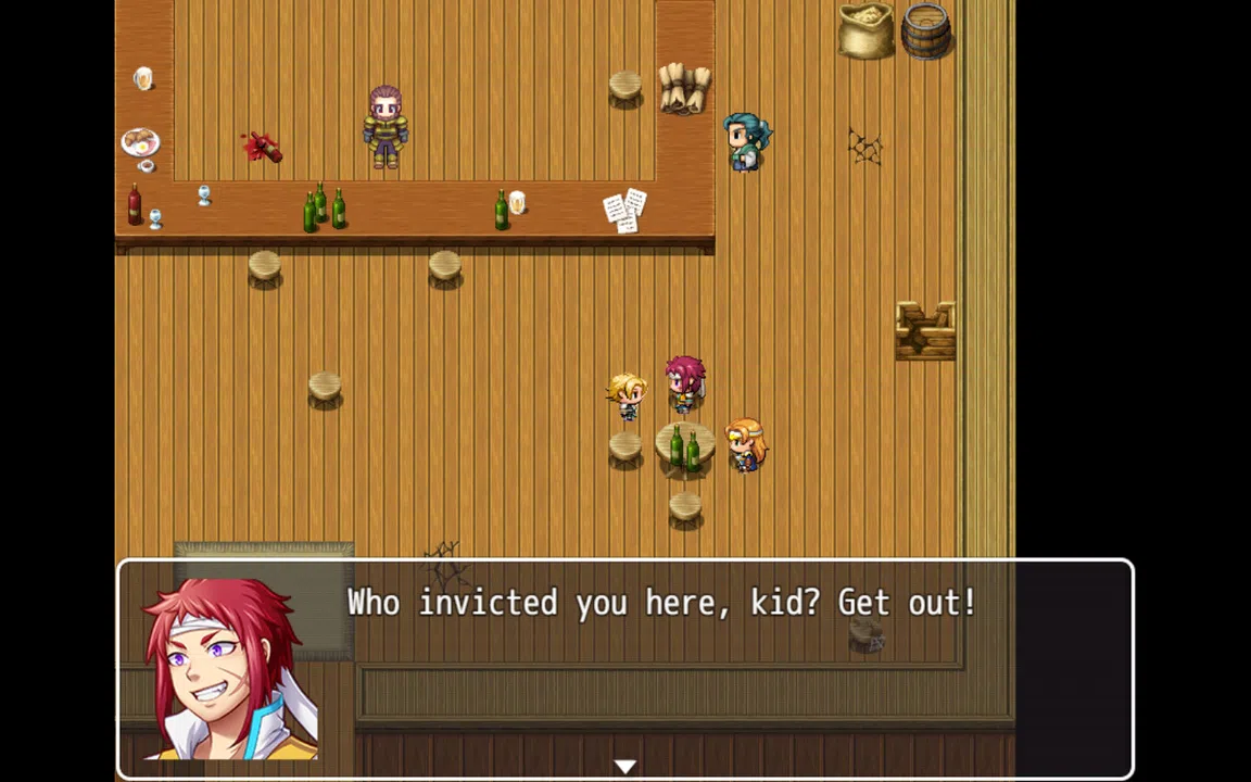 Tales of Agaris - Children of Fate Screenshot 3