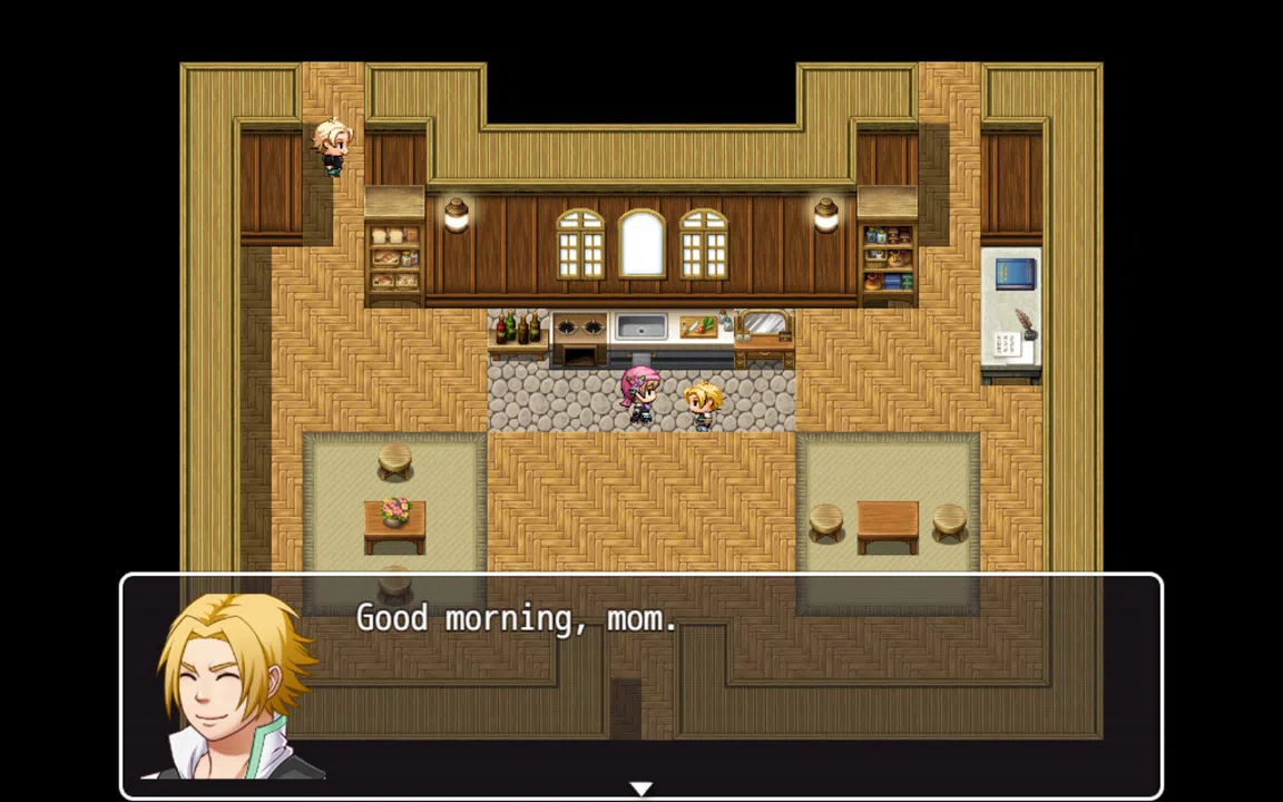 Tales of Agaris - Children of Fate Screenshot 2