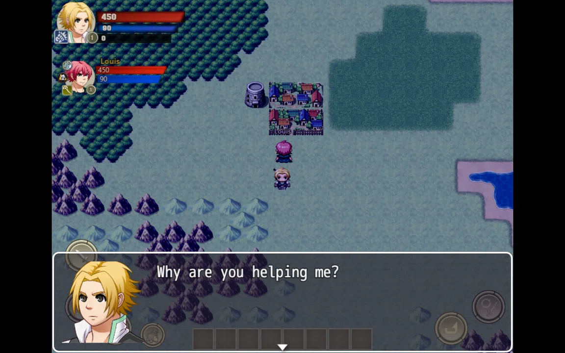 Tales of Agaris - Children of Fate Screenshot 8