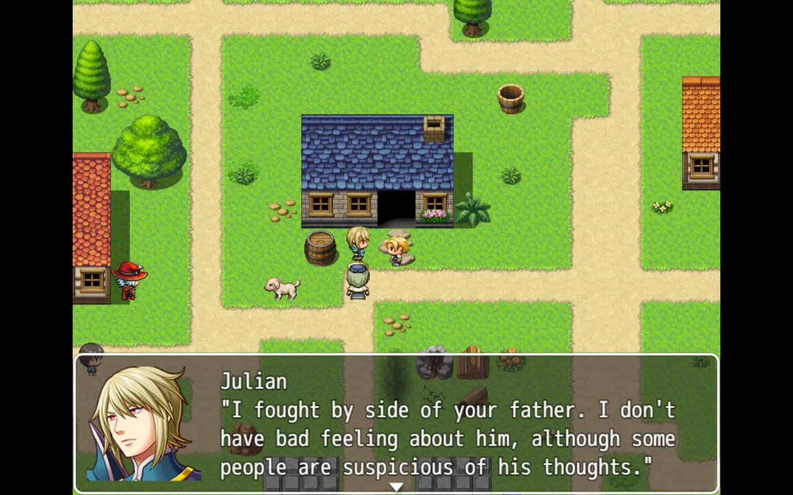 Tales of Agaris - Children of Fate Screenshot 4