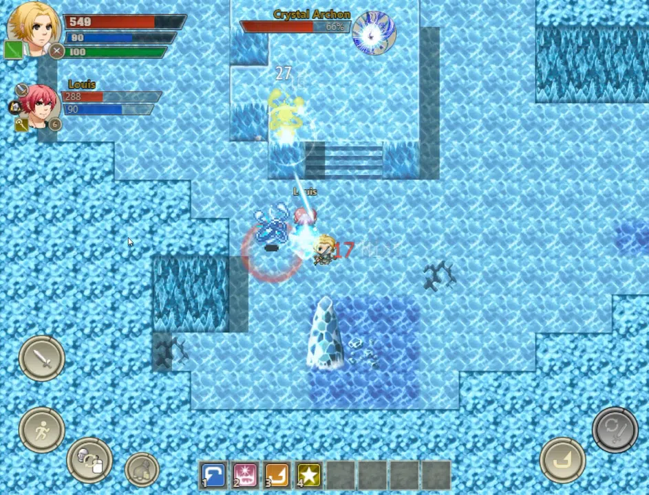 Tales of Agaris - Children of Fate Screenshot 10