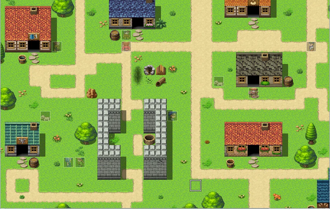 Tales of Agaris - Children of Fate Screenshot 0