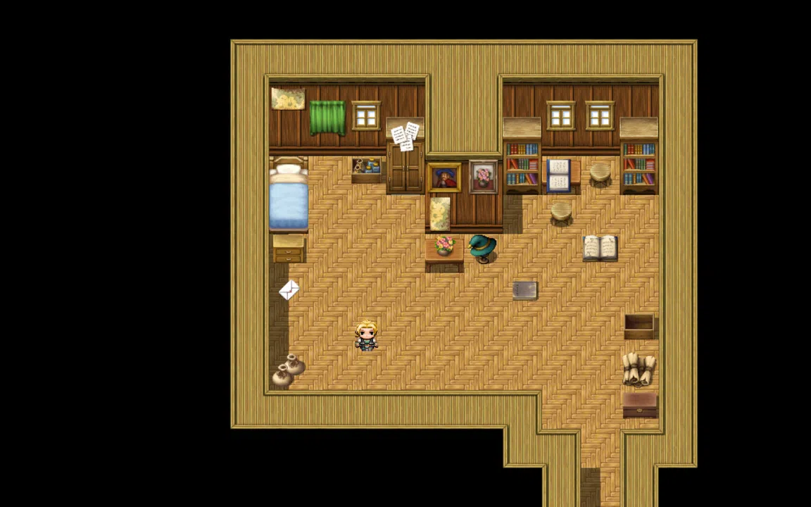 Tales of Agaris - Children of Fate Screenshot 1