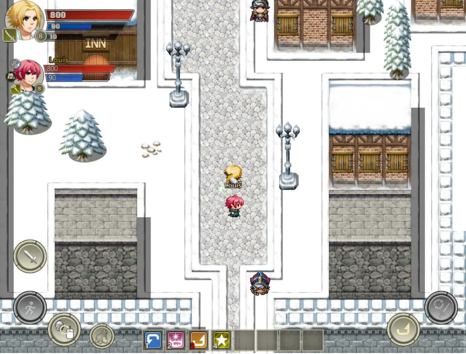 Tales of Agaris - Children of Fate Screenshot 12