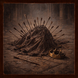 Riddled with Arrows icon