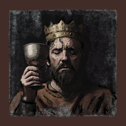 Poisoned by wine icon