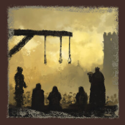 Nothing to think about icon