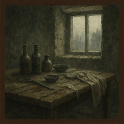 Without a doctor, without hope