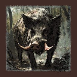 The Boar is King Now icon
