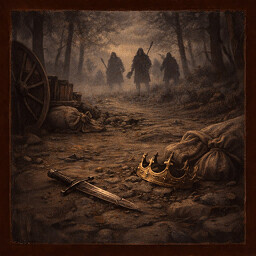 Killed by Bandits icon