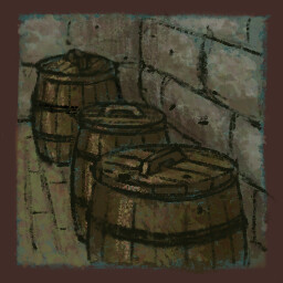 In the Confines of a Monastery icon