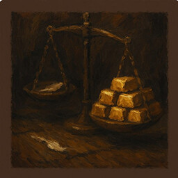 Worth Your Weight in Gold icon