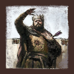 Shot during the siege icon