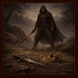 Slain in Battle with Tartagor icon