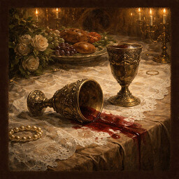 Poisoned by the Wedding Wine icon