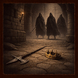 Killed by False Guards icon