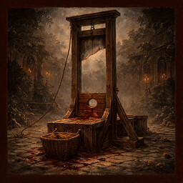 Captured and Executed icon