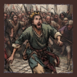 Tormented (getaway) icon