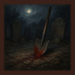 Killed by Grave Robbers icon