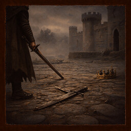 Defeated by Tartagor in a Duel icon