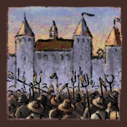 Tormented (in battle) icon