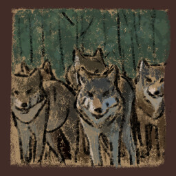 The Wolves Found You Faster icon