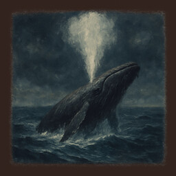 Whale Saved icon