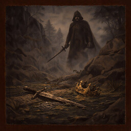 The Enemy Has Caught Up With You icon