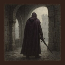 Fallen by the enemy’s sword icon