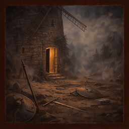 Fell in Battle at the Mill icon