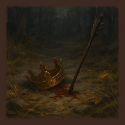 Hunting Accident icon