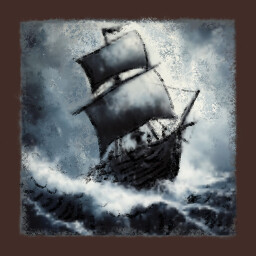 Went Down with the Ship icon