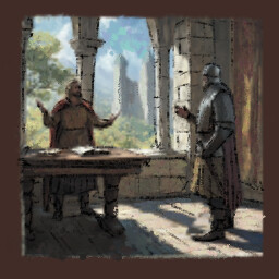 Steadfast Support icon