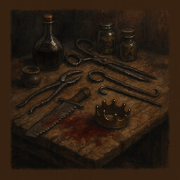 On Doctor Maimonides’ table