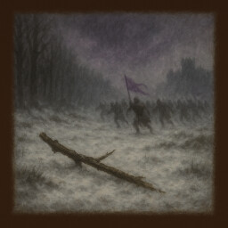 The Twig Who Broke the Spine of the Enemy icon