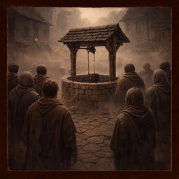 The Crowd at the Well icon