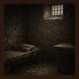 The Condemned Man’s Final Day